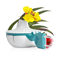 Puressentiel Diffuseur à Chaleur Douce Prise Rotative pour Huiles Essentielles 1 Pièce