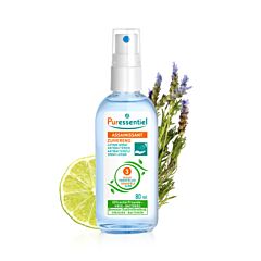 Puressentiel Assainissant Lotion Spray 80ml