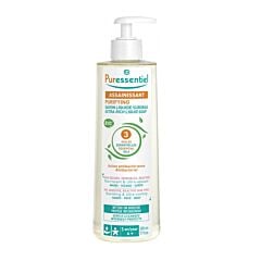 Puressentiel Zuiverend Overvette Vloeibare Zeep 500ml