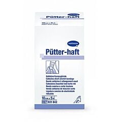 Pütter-Haft Zwachtel 10cmx5m 1 Stuk