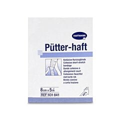 Pütter-Haft Zwachtel 8cmx5m 1 Stuk