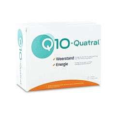 Q10 Quatral Immunité & Energie 2x84 Gélules