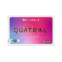 Quatral - 30 Tabletten