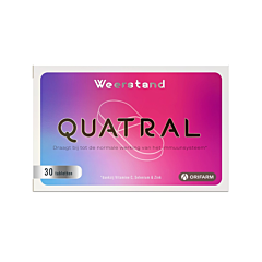 Quatral - 30 Comprimés