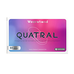 Quatral - 60 Tabletten