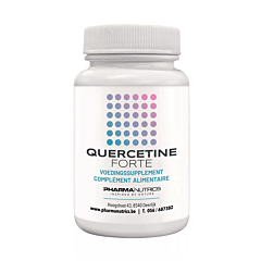 Pharmanutrics Quercetine Forte - 120 Capsules