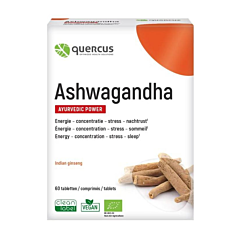 Quercus Ashwagandha - 60 Comprimés