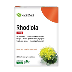 Quercus Rhodiola - 30 Comprimés