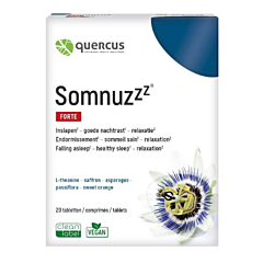Quercus Somnuzzz - 20 Comprimés