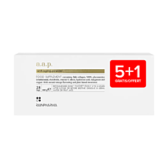 RainPharma A.A.P. Anti Aging Powder 28 Sachets - Promo 5 Boîtes + 1 OFFERT