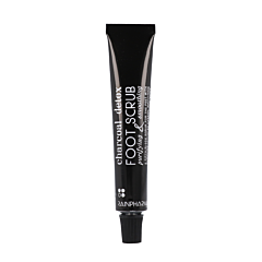 RainPharma Charcoal Detox Foot Scrub 20ml