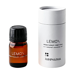 RainPharma Natural Essential Oil Lemon - 30ml