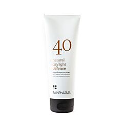 RainPharma Natural Daylight Defence Zonnecrème SPF40 50ml