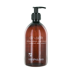 RainPharma Skin Wash Ginger Flacon Pompe 500ml