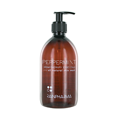 RainPharma Skin Wash Peppermint Flacon Pompe 100ml