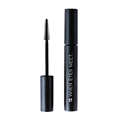 RainPharma When Eyes Meet Natural Black Mascara - Longueur 9ml