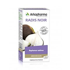 Arkopharma Arkogélules Radis Noir Végétal 45 Gélules