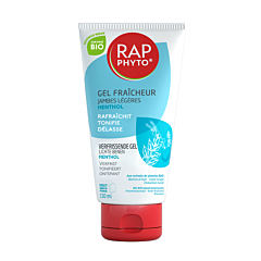 Rap Phyto Gel BIO Menthol Zware Benen - 150ml