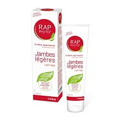 Rap Phyto Jambes Légères Crème Tube 100ml NF