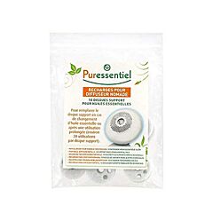 Puressentiel Navulling Verspreider Nomade 10 Stuks