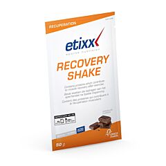Etixx Recovery Shake Chocolat 50g