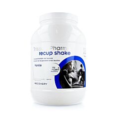 Trisport Pharma Recup Shake Vanille Poeder 1,5kg