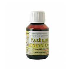 The Herborist Redium Complex Elimination des Toxines Flacon 100ml