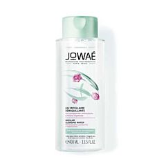 Jowaé Pivoine Impériale Eau Micellaire Démaquillante Flacon 400ml