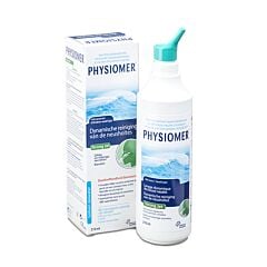Physiomer Strong Jet Spray Nasal - Nez Bouché Lors Dune Rhinosinusite - 210ml