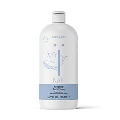 Naïf Mild Badschuim Baby & Kids 500ml 