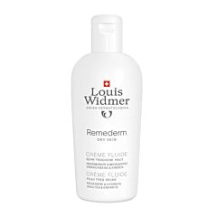 Louis Widmer Remederm Dry Skin Crème Fluide - Licht Geparfumeerd - 200ml NF