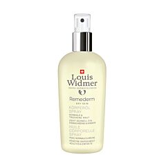 Louis Widmer Remederm Lichaamsolie Spray - Licht Geparfumeerd - 150ml NF