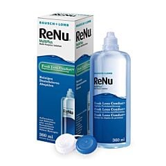 Bausch Lomb ReNu MultiPlus Solution Multifonctions Fresh Lens Comfort Flacon 360ml