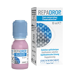 Repadrop Gouttes Oculaires 10ml