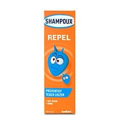 Shampoux Repel Spray Préventif Poux 100ml