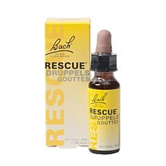 Bach Rescue Gouttes Flacon 10ml