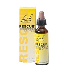 Bach Rescue Druppels 20ml