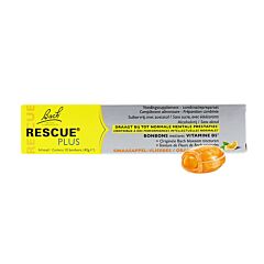 Bach Rescue Plus Vitamines Orange-Sureau 10 Bonbons