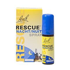 Bach Rescue Spray Nuit 20ml