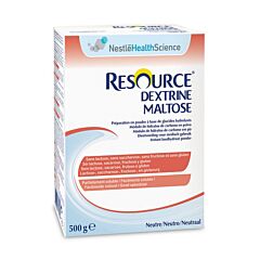 Nestlé Resource Dextrine Maltose Poeder 500g