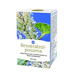 Resveratrol-Posome 60 V-Caps