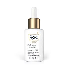 RoC Retinol Correxion Soin Lissant Sérum Quotidien Flacon Compte Gouttes 30ml