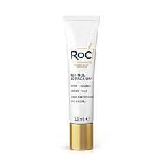 RoC Retinol Correxion Line Smoothing Oogcrème 15ml