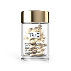 RoC Retinol Correxion Line Smoothing Nachtserum 30 Capsules