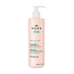 Nuxe Body Rêve De Thé 24u Verkwikkende Hydraterende Melk 400ml