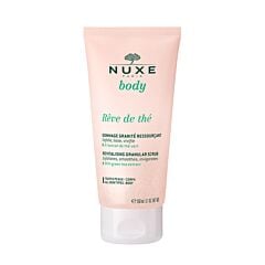 Nuxe Body Rêve De Thé Verkwikkende Granitéscrub 150ml