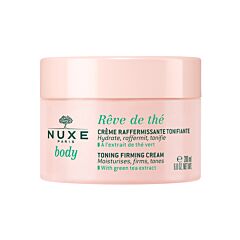 Nuxe Body Rêve De Thé Tonifiërende Verstevigende Crème 200ml