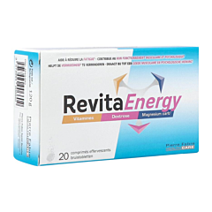 Revita Energy - 20 Comprimés Effervescents
