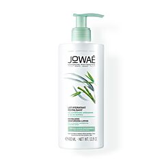 Jowaé Eau de Bambou Lait Hydratant Revitalisant Flacon Pompe 400ml