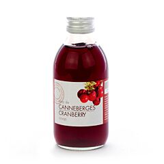 Sirop de Canneberge Flacon 200ml